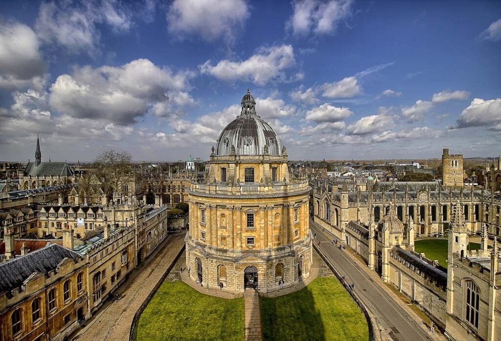 Recruitment Opportunities in Oxford